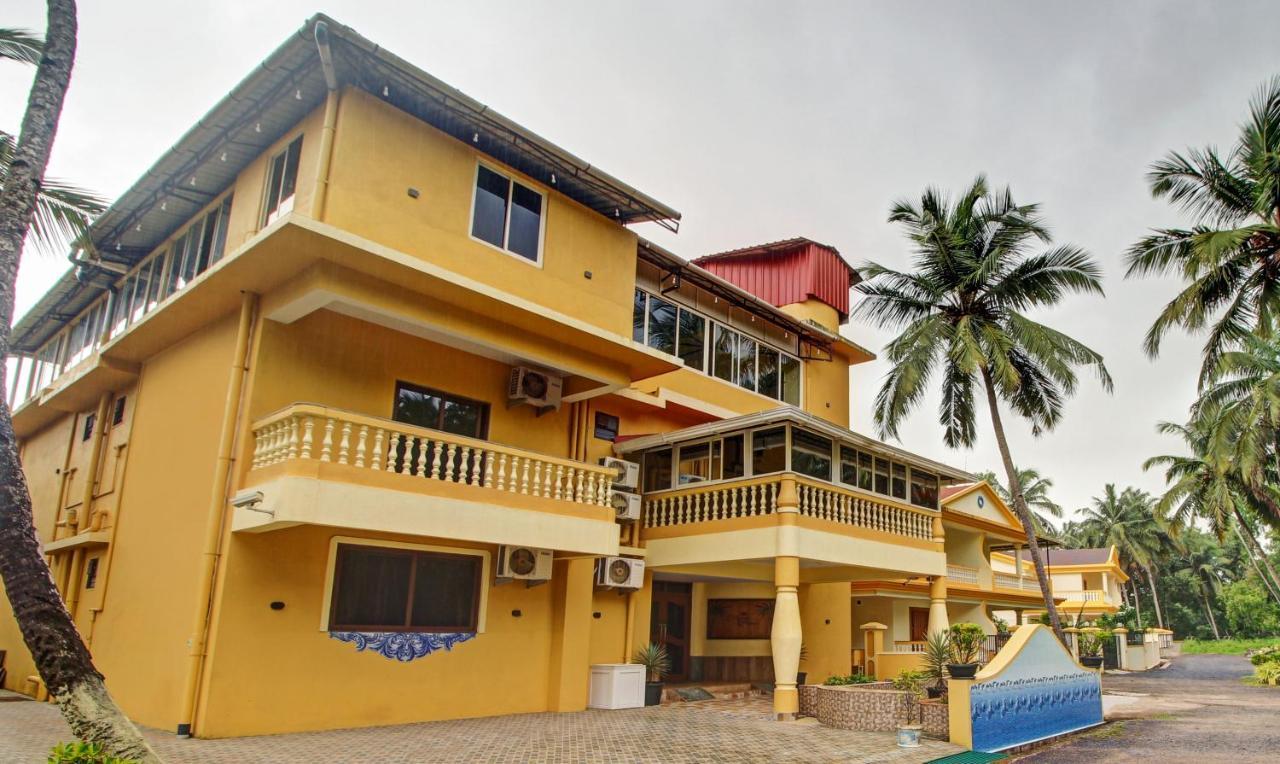 Treebo Majestic Palms, 2 Km From Colva Beach Benaulim Extérieur photo