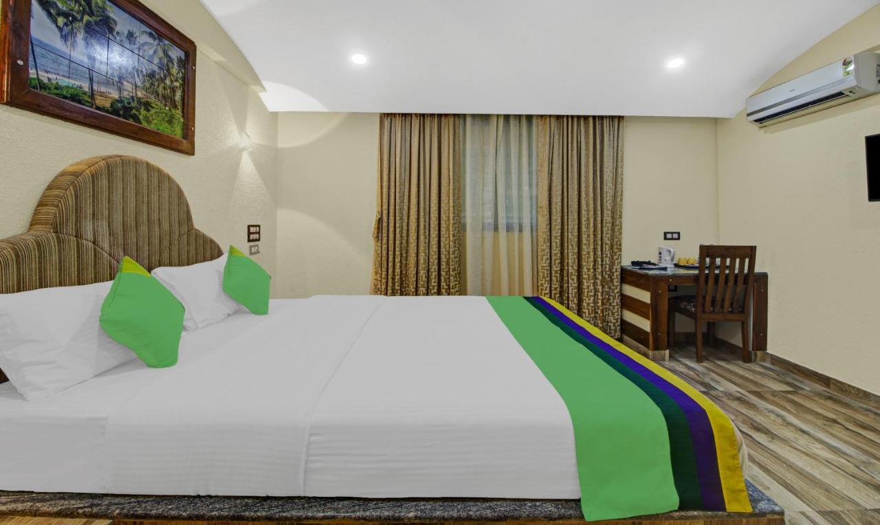 Treebo Majestic Palms, 2 Km From Colva Beach Benaulim Extérieur photo