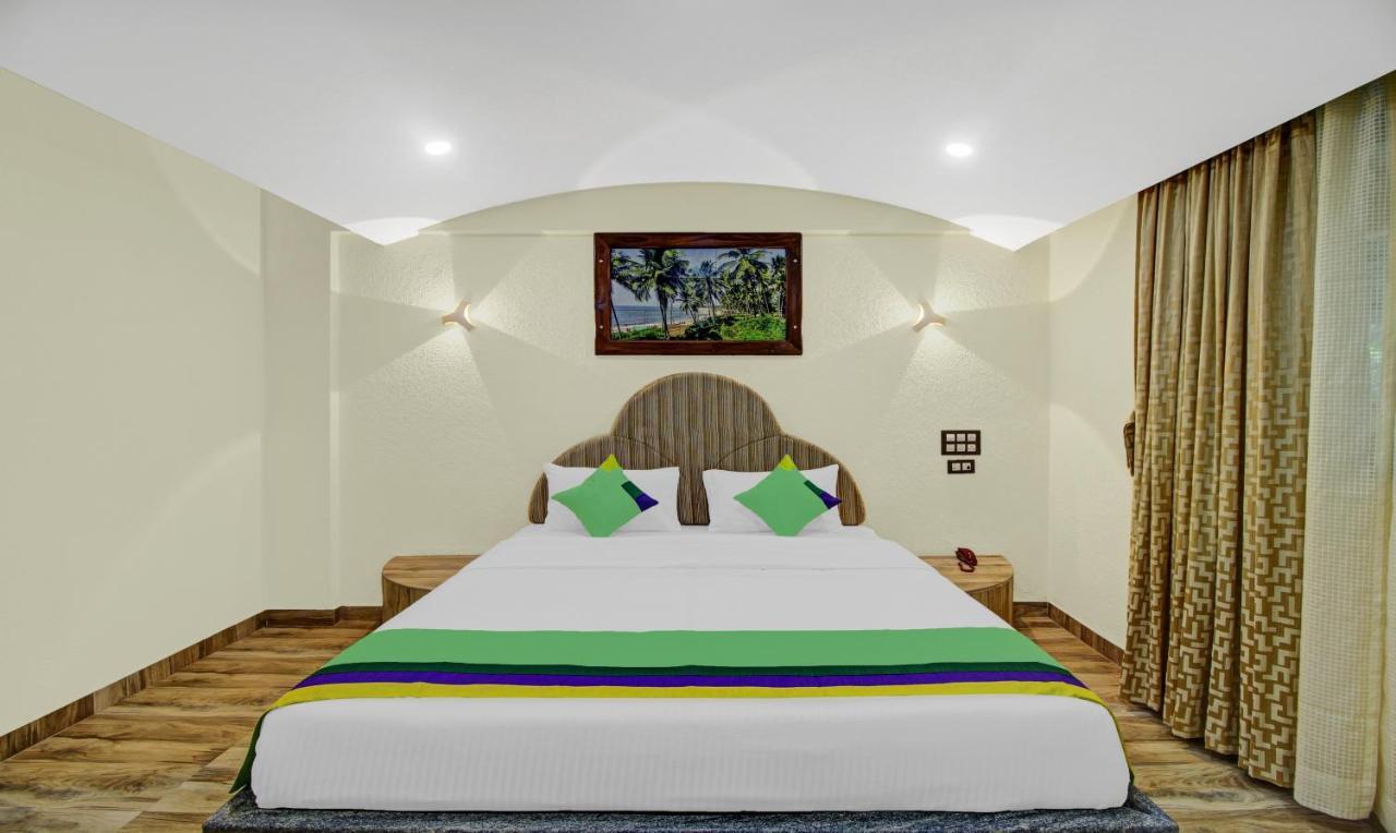Treebo Majestic Palms, 2 Km From Colva Beach Benaulim Extérieur photo