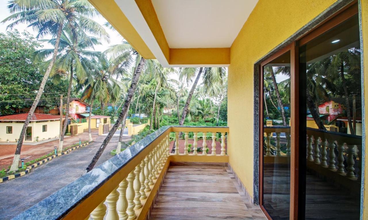 Treebo Majestic Palms, 2 Km From Colva Beach Benaulim Extérieur photo