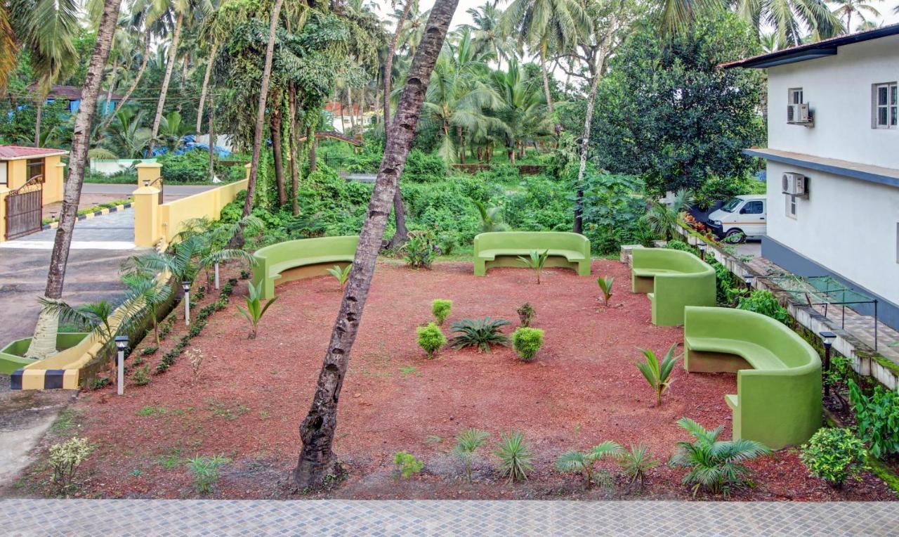 Treebo Majestic Palms, 2 Km From Colva Beach Benaulim Extérieur photo