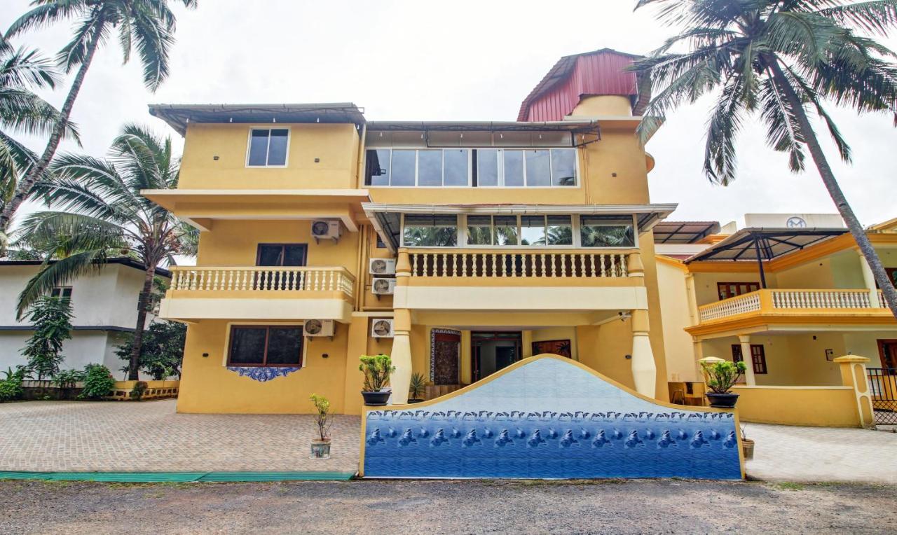 Treebo Majestic Palms, 2 Km From Colva Beach Benaulim Extérieur photo