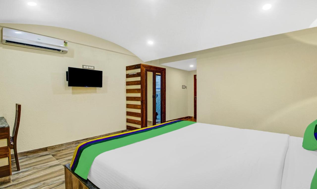 Treebo Majestic Palms, 2 Km From Colva Beach Benaulim Extérieur photo